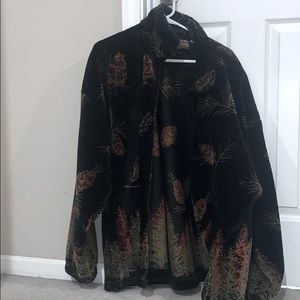 Vintage Cobblestone Canyon Jacket